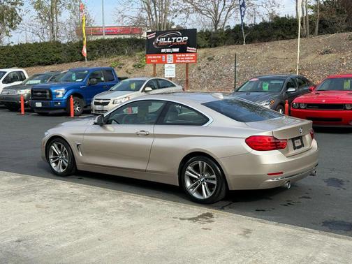 2016 BMW 435 i