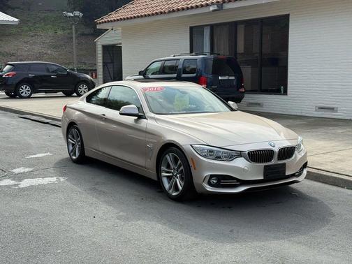 2016 BMW 435 i