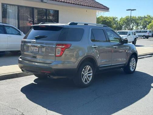 2012 Ford Explorer XLT