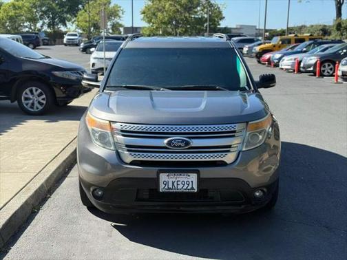 2012 Ford Explorer XLT
