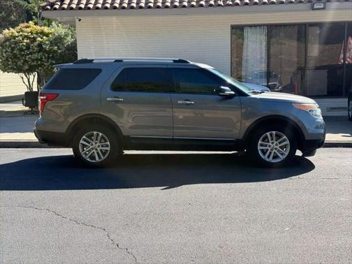2012 Ford Explorer XLT