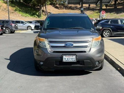 2012 Ford Explorer XLT