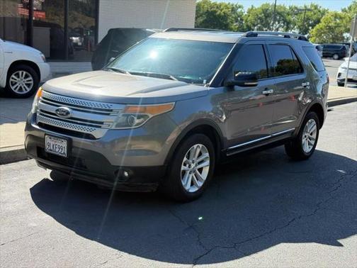 2012 Ford Explorer XLT