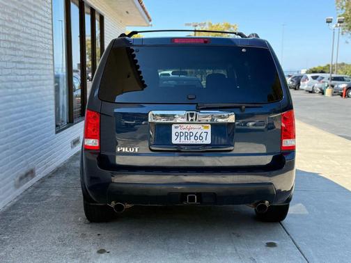 2010 Honda Pilot EX