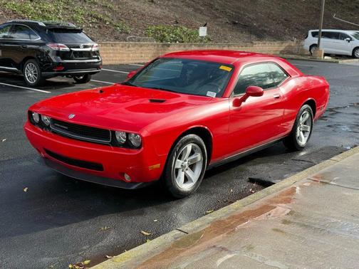 2009 Dodge Challenger SE