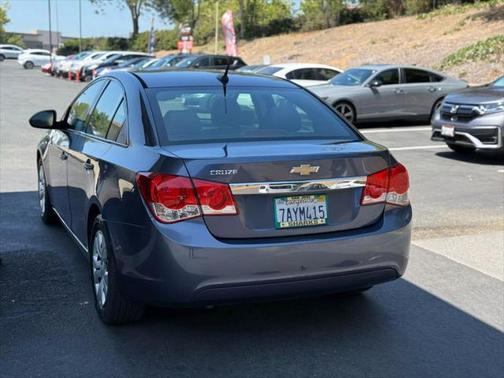 2013 Chevrolet Cruze LS