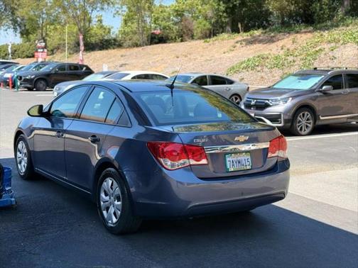 2013 Chevrolet Cruze LS