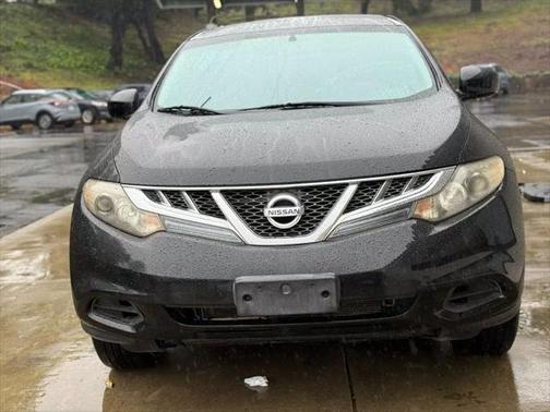 2012 Nissan Murano S