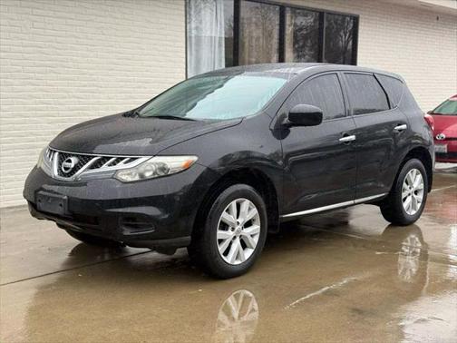 2012 Nissan Murano S