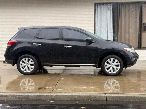 2012 Nissan Murano S