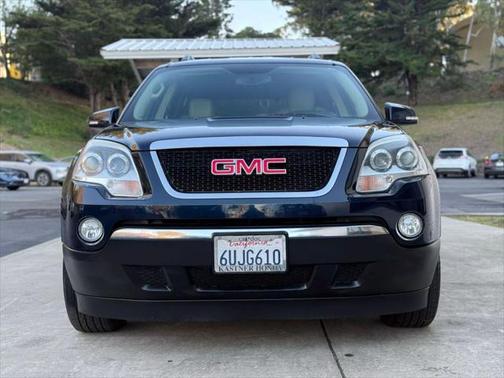 2012 GMC Acadia SLT-1
