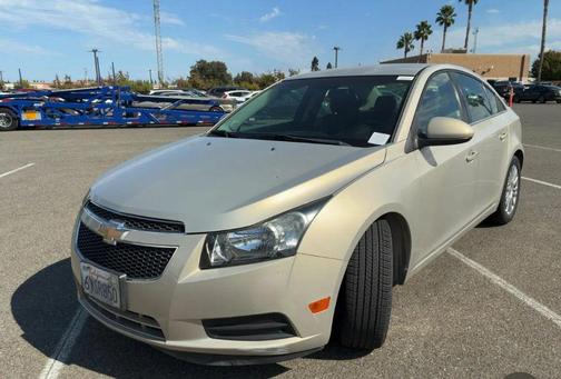2012 Chevrolet Cruze ECO