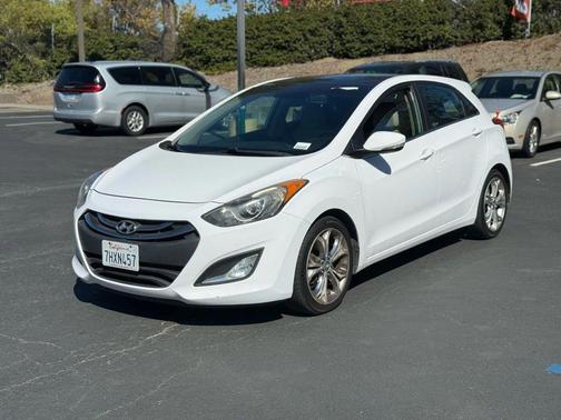2014 Hyundai Elantra GT Base