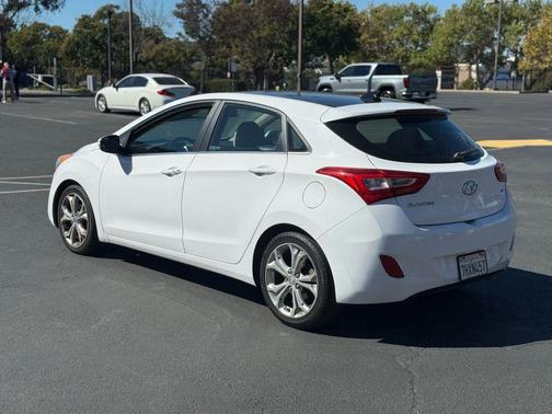 2014 Hyundai Elantra GT Base