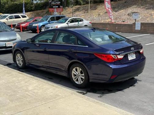 2014 Hyundai SONATA GLS