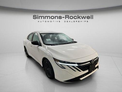 2026 Nissan Sentra SV