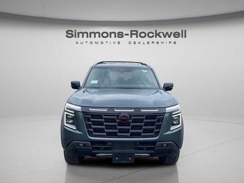 2025 Nissan Armada PRO-4X