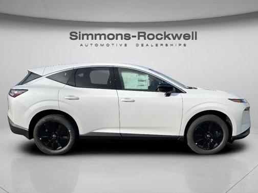 2026 Nissan Murano SV