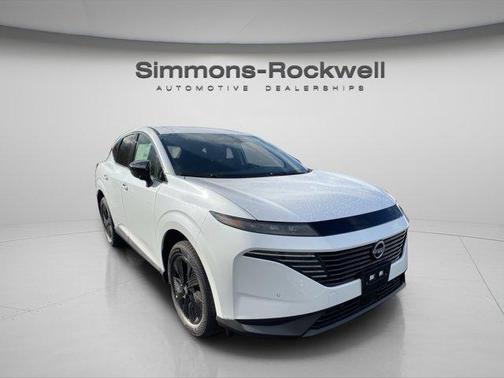 2026 Nissan Murano SV