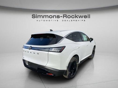 2026 Nissan Murano SV