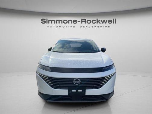 2026 Nissan Murano SV