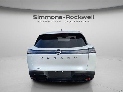 2026 Nissan Murano SV