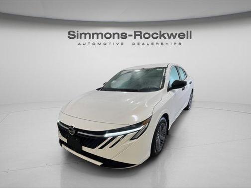 2026 Nissan Sentra S