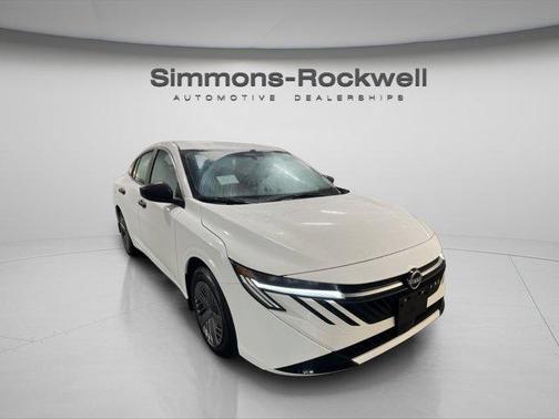 2026 Nissan Sentra S