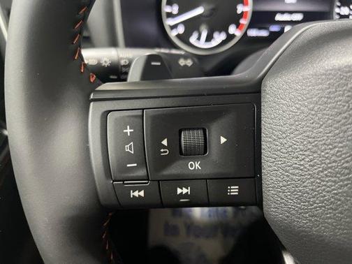 Obsidian Green 2026 Nissan Rogue Rock Creek
