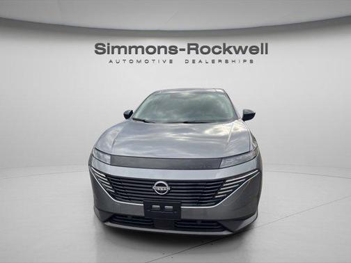 2026 Nissan Murano SV