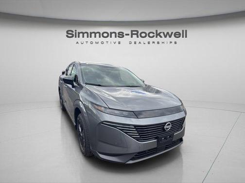 2026 Nissan Murano SV