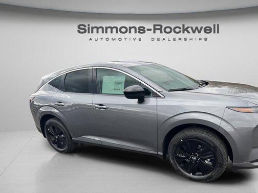 2026 Nissan Murano SV