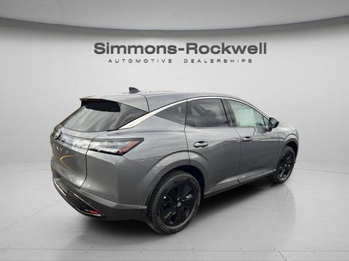 2026 Nissan Murano SV