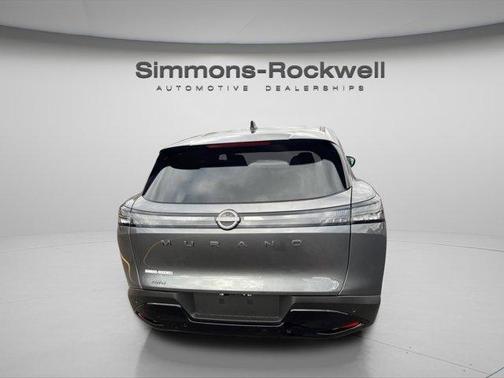 2026 Nissan Murano SV