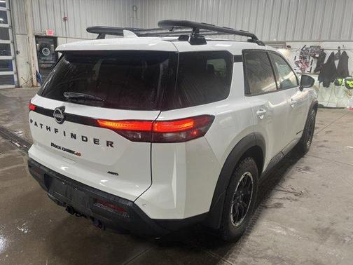 2025 Nissan Pathfinder Rock Creek