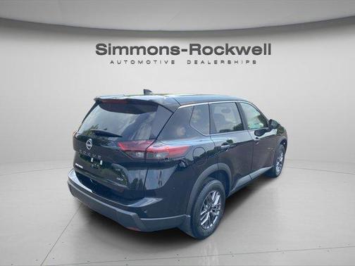 2026 Nissan Rogue S
