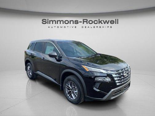 2026 Nissan Rogue S