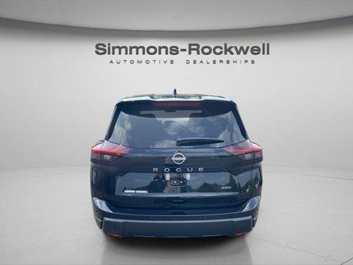 2026 Nissan Rogue S