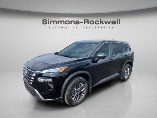 2026 Nissan Rogue S