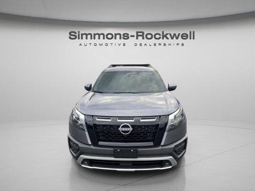 2025 Nissan Pathfinder Rock Creek