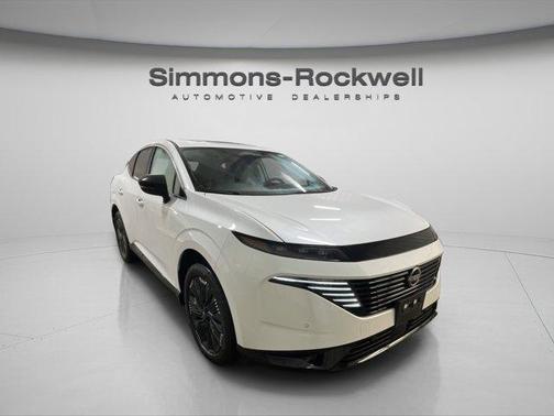 2026 Nissan Murano Platinum