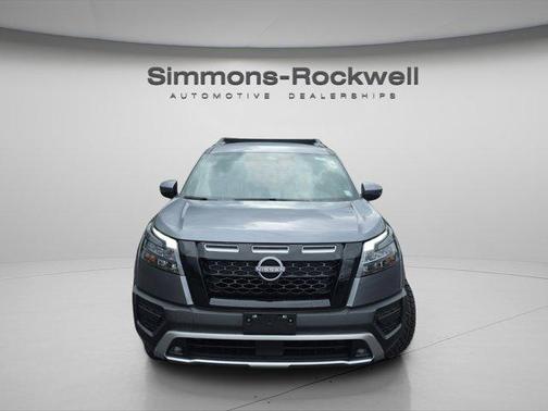 2025 Nissan Pathfinder Rock Creek
