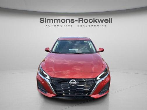 2025 Nissan Altima SL