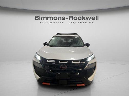 2026 Nissan Rogue Automatic CVT