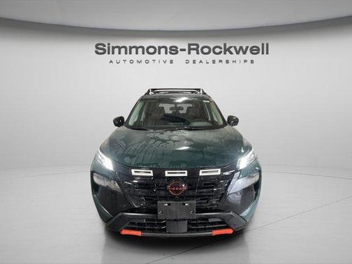 2026 Nissan Rogue Automatic CVT