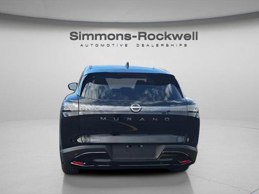2026 Nissan Murano SV