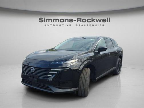 2026 Nissan Murano SV