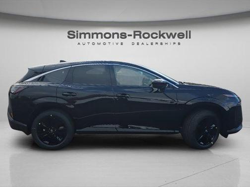 2026 Nissan Murano SV