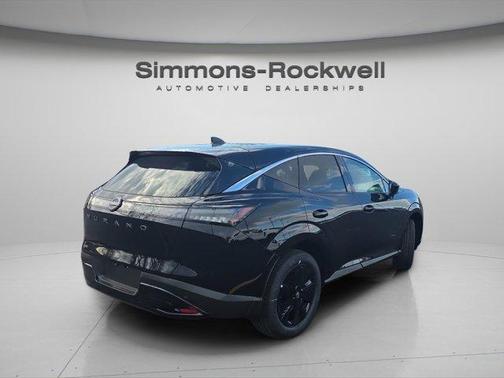 2026 Nissan Murano SV