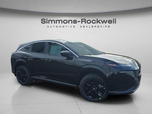 2026 Nissan Murano SV